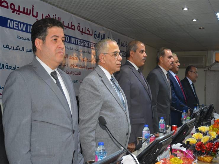 رئيس جامعة الأزهر: تميزنا في شتى الميادين داخليا وخارجيا رئيس جامعة الأزهر: تميزنا في شتى الميادين داخليا وخارجيا