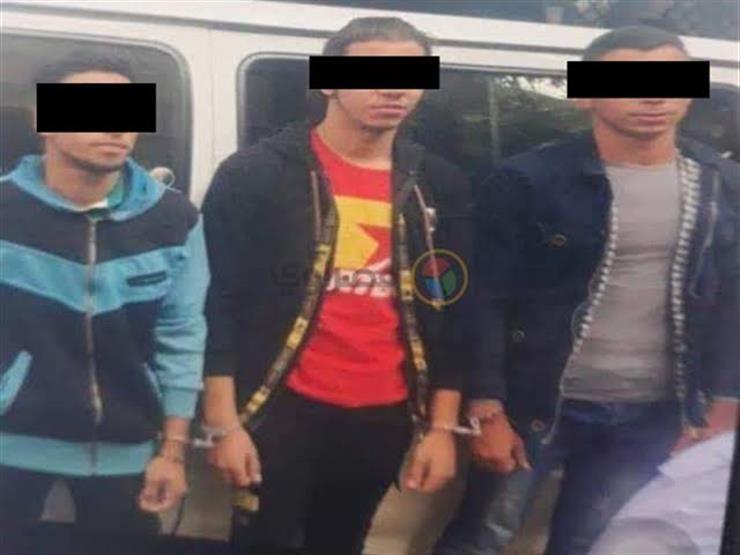 إخلاء سبيل المتهمين بـ"التنمر" ضد طالب أفريقي في حدائق القبة بعد التصالح إخلاء سبيل المتهمين بـ"التنمر" ضد طالب أفريقي في حدائق القبة بعد التصالح
