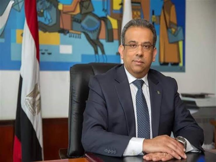 عصام الصغير: البريد تستعد لإطلاق موقع "البريد مول" لبيع السلع في ديسمبر عصام الصغير: البريد تستعد لإطلاق موقع "البريد مول" لبيع السلع في ديسمبر