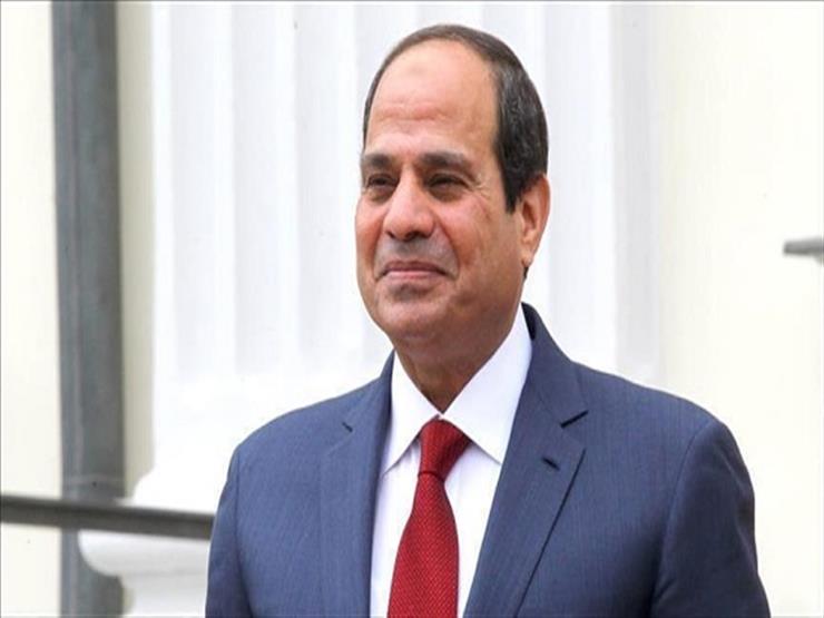 السيسي: نتطلع لمزيد من التعاون مع البنك الأوروبي لإعادة الإعمار السيسي: نتطلع لمزيد من التعاون مع البنك الأوروبي لإعادة الإعمار