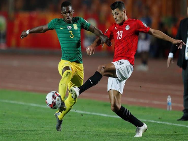 مدافع جنوب إفريقيا: ضربة الجزاء غير صحيحة لكن مصر استحقت الفوز مدافع جنوب إفريقيا: ضربة الجزاء غير صحيحة لكن مصر استحقت الفوز