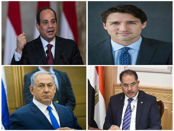 حدث ليلًا| السيسي يهنئ المنتخب الأولمبي.. وتعديل وزاري مرتقب حدث ليلًا| السيسي يهنئ المنتخب الأولمبي.. وتعديل وزاري مرتقب