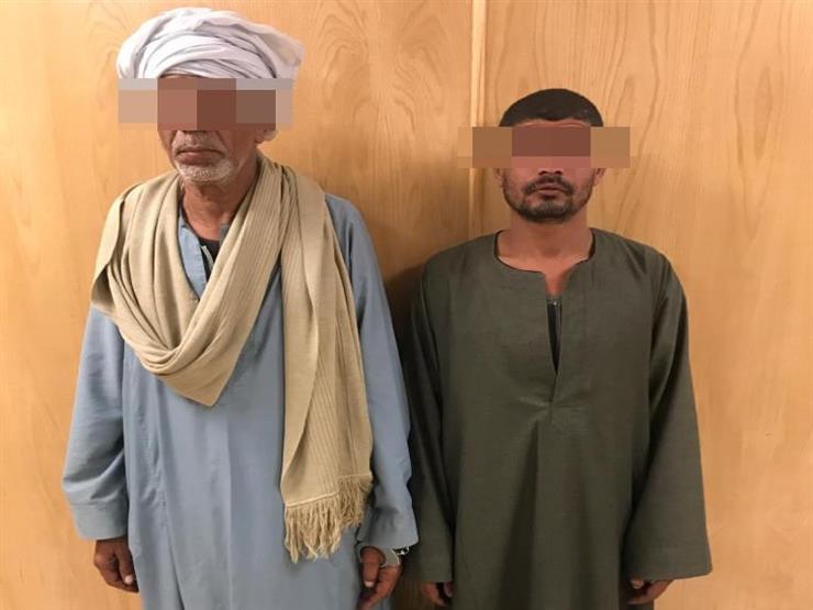 عُثر عليها مُكممة أسفل مواسير المياه.. لغز العثور على جثة سيدة بطريق السخنة عُثر عليها مُكممة أسفل مواسير المياه.. لغز العثور على جثة سيدة بطريق السخنة