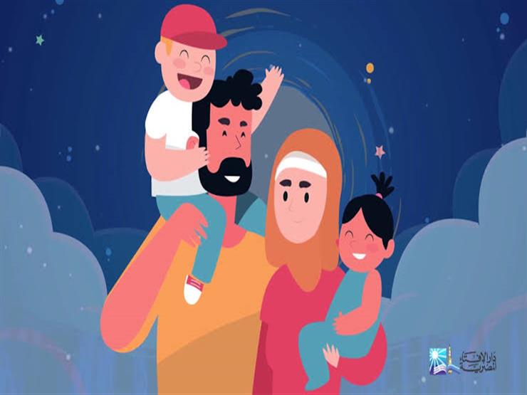 بفيديو جرافيك| الإفتاء: الإسلام ألزمَ الوالدين العناية بالطفل صحيًّا ونفسيًّا واجتماعيًّا بفيديو جرافيك| الإفتاء: الإسلام ألزمَ الوالدين العناية بالطفل صحيًّا ونفسيًّا واجتماعيًّا