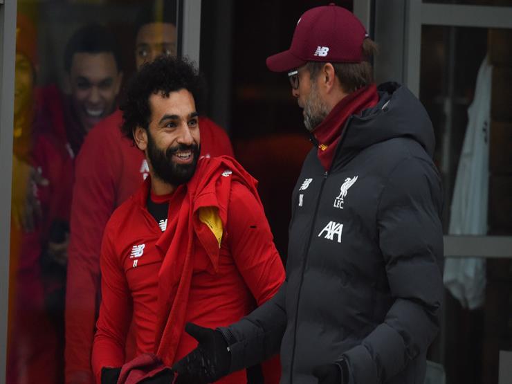 محمد صلاح احتياطيا مع ليفربول أمام إيفرتون محمد صلاح احتياطيا مع ليفربول أمام إيفرتون