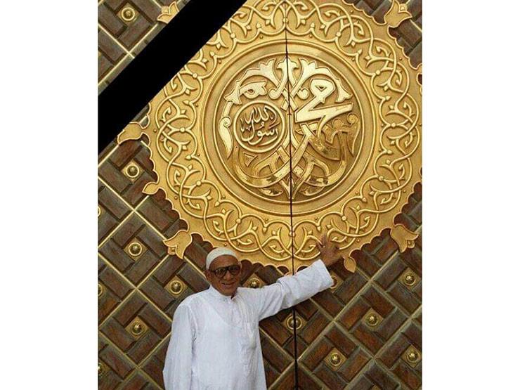 بعد تكبيرة الإحرام.. تفاصيل وفاة إمام مسجد أثناء صلاة الجمعة.. ووصيته الأخيرة بعد تكبيرة الإحرام.. تفاصيل وفاة إمام مسجد أثناء صلاة الجمعة.. ووصيته الأخيرة