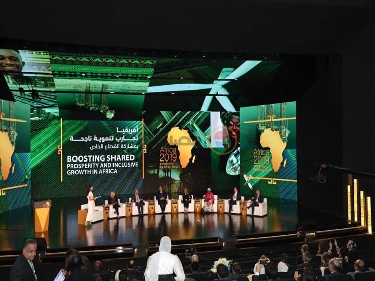 مسؤول أممي: أفريقيا تحتاج إلى استثمارات بقيمة 500 مليار دولار لتحقيق التنمية مسؤول أممي: أفريقيا تحتاج إلى استثمارات بقيمة 500 مليار دولار لتحقيق التنمية