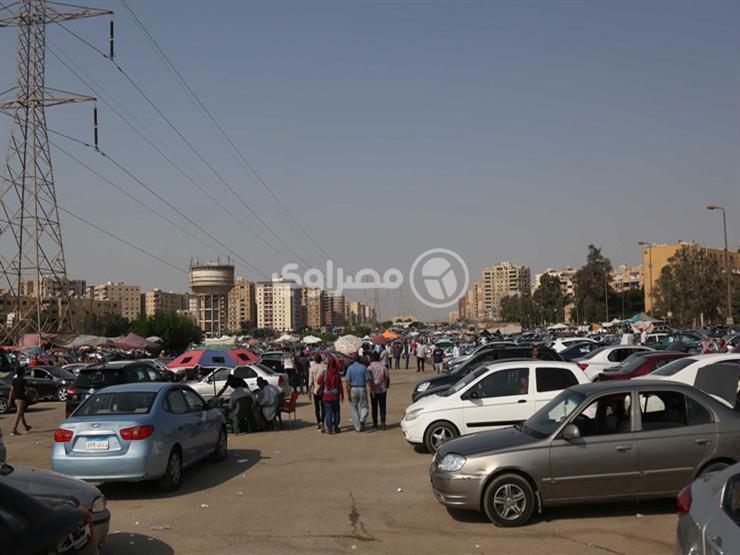 مدير سوق السيارات:  كسر الزيرو  يستحوذ على 50% من سوق المستع   مصراوى