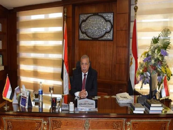 رئيس النيابة الإدارية يهنئ الرئيس السيسي والقوات المسلحة بذكرى انتصارات أكتوبر رئيس النيابة الإدارية يهنئ الرئيس السيسي والقوات المسلحة بذكرى انتصارات أكتوبر