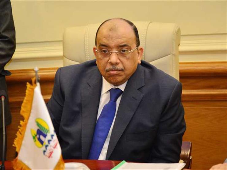 إقالة رئيسي حيي المرج وحلوان وتحويلهما للنيابة الإدارية إقالة رئيسي حيي المرج وحلوان وتحويلهما للنيابة الإدارية