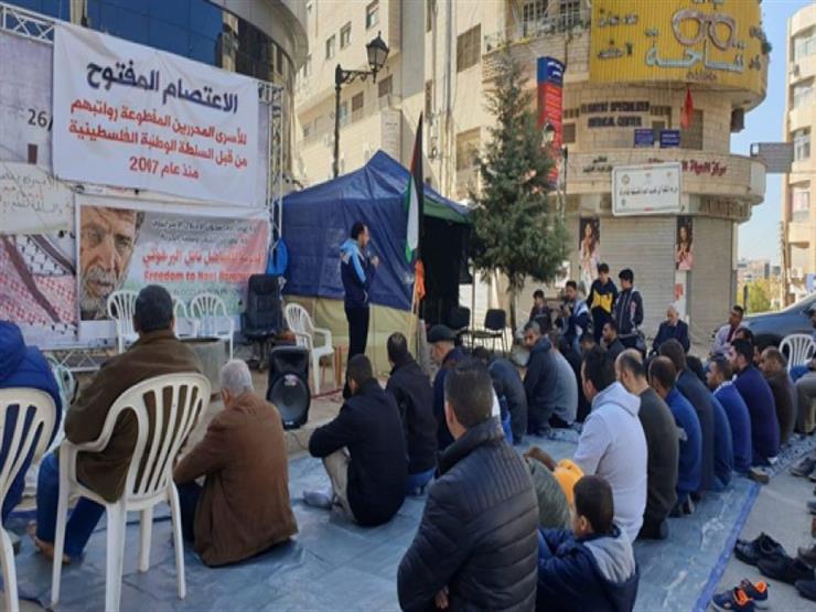 حماس: السلطة الفلسطينية فضت بالقوة اعتصاما لأسرى محررين في رام الله حماس: السلطة الفلسطينية فضت بالقوة اعتصاما لأسرى محررين في رام الله