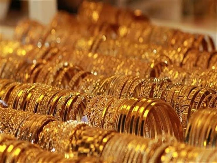 أسعار الذهب ترتفع في السوق المحلي خلال تعاملات اليوم مصراوى