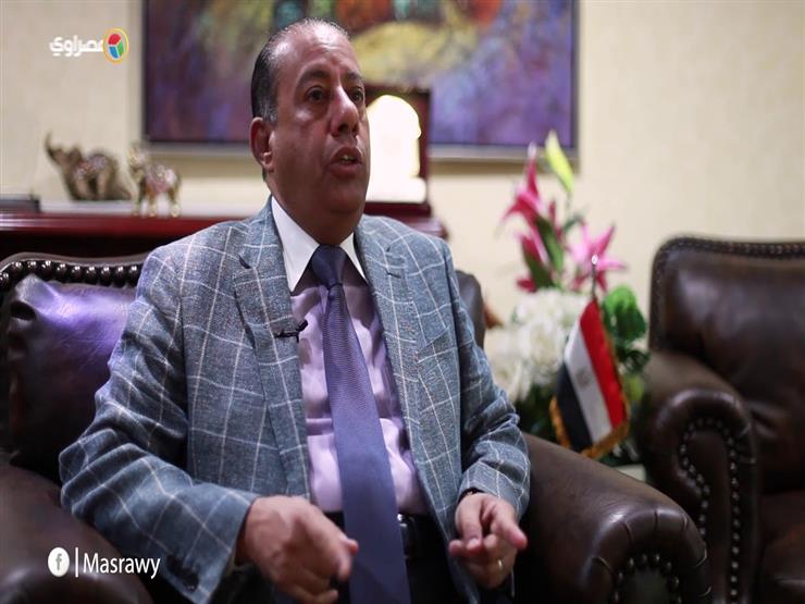 رئيس مصلحة الضرائب لمصراوي: فتحنا صفحة جديدة مع جميع الممولين رئيس مصلحة الضرائب لمصراوي: فتحنا صفحة جديدة مع جميع الممولين