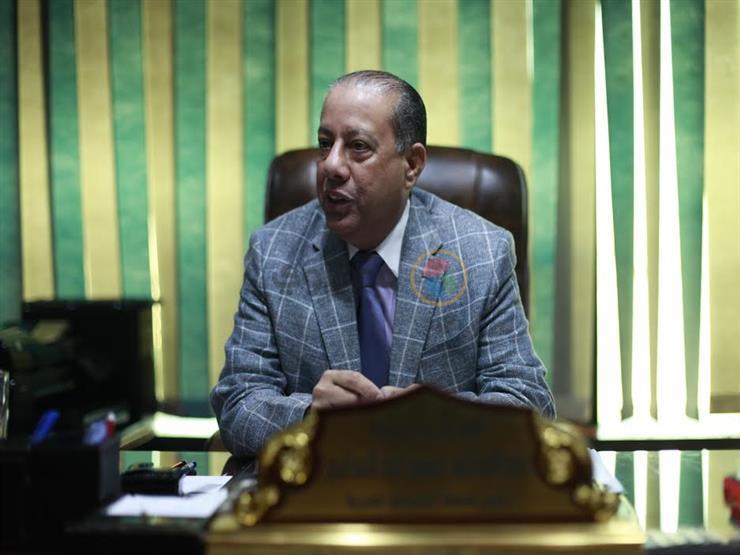 رئيس مصلحة الضرائب يوجه رسالة تحذير شديدة للمتهربين رئيس مصلحة الضرائب يوجه رسالة تحذير شديدة للمتهربين