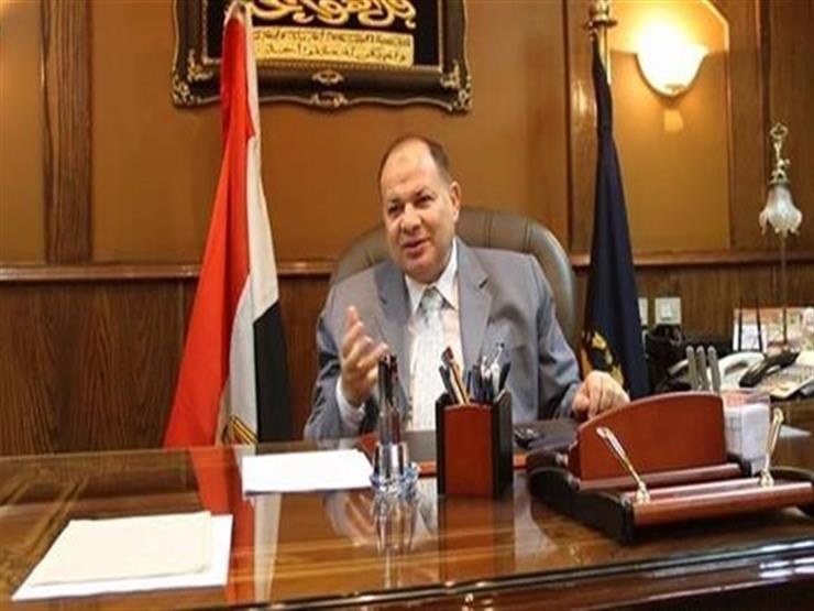 محافظ أسيوط: استقبلنا 3772 طلب تصالح في مخالفات البناء محافظ أسيوط: استقبلنا 3772 طلب تصالح في مخالفات البناء