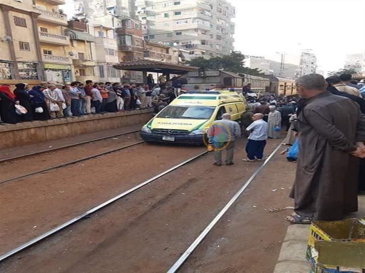 تهتك في العظام ونزيف بالمخ.. مصرع بائع تحت عجلات قطار بطنطا تهتك في العظام ونزيف بالمخ.. مصرع بائع تحت عجلات قطار بطنطا