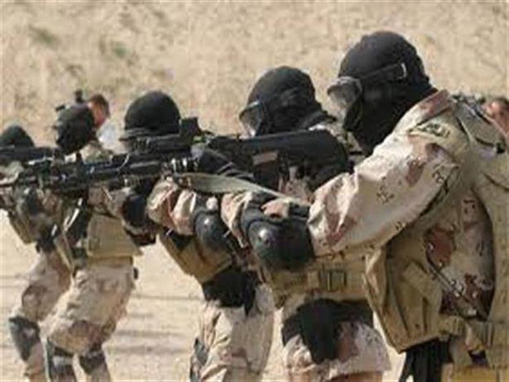 مصر وبريطانيا تنفذان تدريبًا مشتركًا في مجال مكافحة الإرهاب- فيديو مصر وبريطانيا تنفذان تدريبًا مشتركًا في مجال مكافحة الإرهاب- فيديو