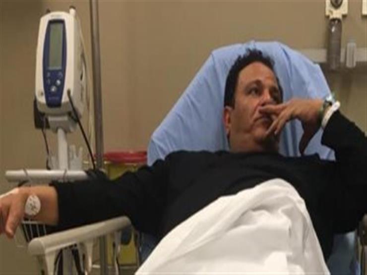 بعد نقل محمد فؤاد للمستشفى.. إليك خطورة ارتفاع ضغط الدم بعد نقل محمد فؤاد للمستشفى.. إليك خطورة ارتفاع ضغط الدم