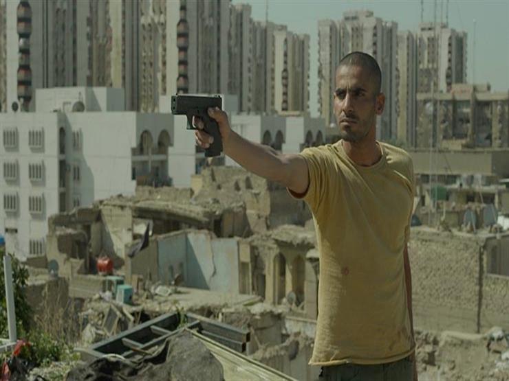 علي ثامر يفوز بجائزة أحسن أداء تمثيلي عن فيلم "شارع حيفا" بـ | مصراوى