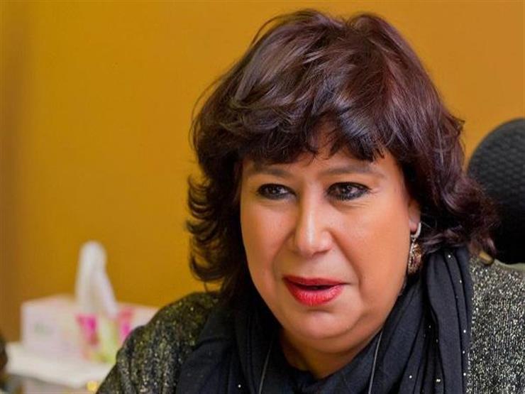 وزيرة الثقافة تنعي شوقي علي: أحد رموز صناعة السينما وزيرة الثقافة تنعي شوقي علي: أحد رموز صناعة السينما
