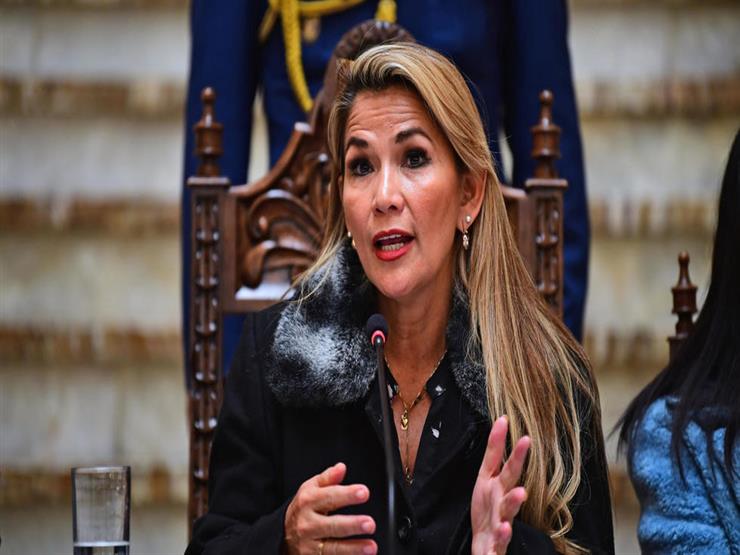 إصابة وزيرة الخارجية البوليفية بفيروس كورونا إصابة وزيرة الخارجية البوليفية بفيروس كورونا