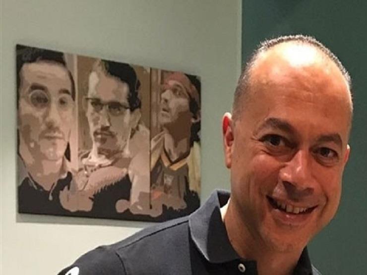 تامر مرسي ينشر صورة لفريق عمل مسلسل "الاختيار" تامر مرسي ينشر صورة لفريق عمل مسلسل "الاختيار"