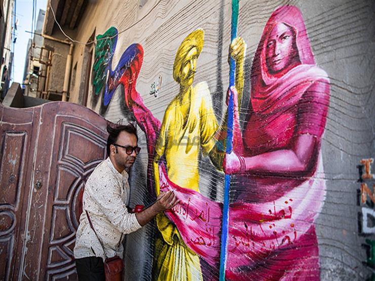 "مش للرسم وبس".. كيف أثر صندوق الأمم المتحدة للسكان على ملتقى البرلس؟ "مش للرسم وبس".. كيف أثر صندوق الأمم المتحدة للسكان على ملتقى البرلس؟