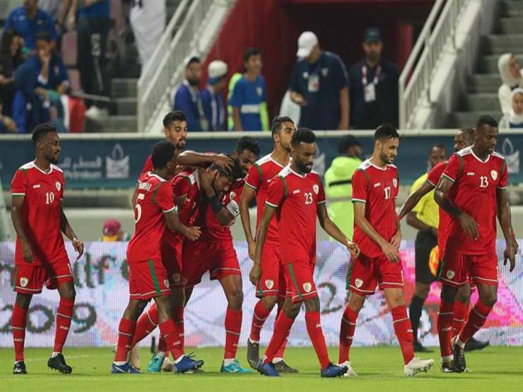 عمان تتخطى الكويت وتتصدر مجموعتها بكأس الخليج عمان تتخطى الكويت وتتصدر مجموعتها بكأس الخليج