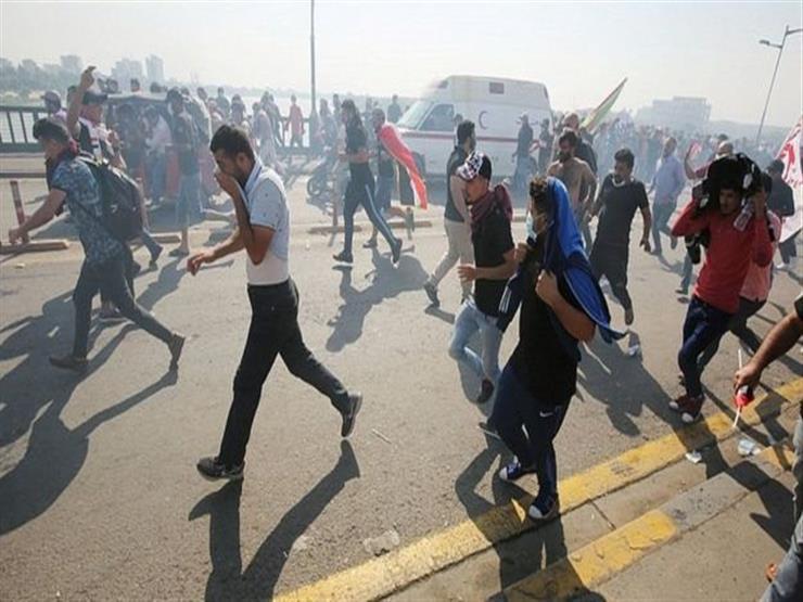 سماع دوي انفجار وسط بغداد سماع دوي انفجار وسط بغداد