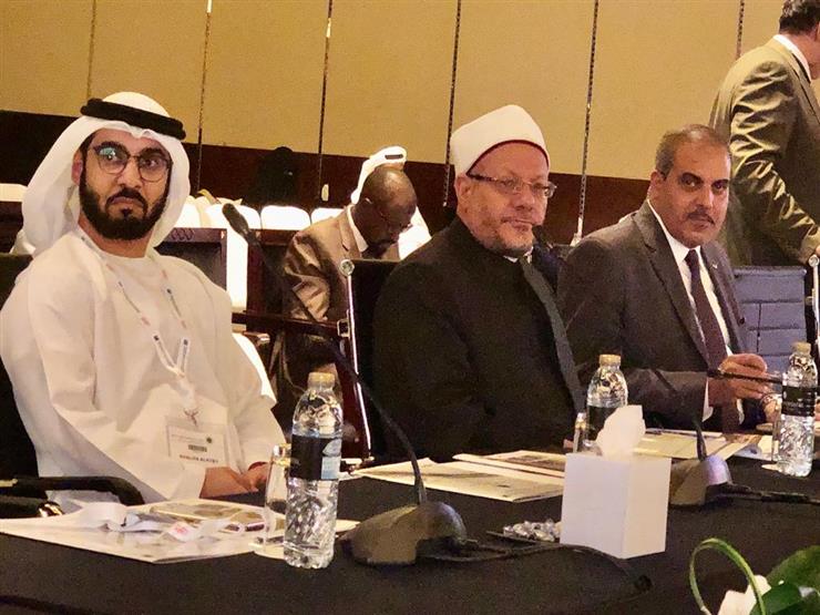 رئيس جامعة الأزهر يشارك في المؤتمر الدولي لمجمع الفقه الإسلامي بدبي رئيس جامعة الأزهر يشارك في المؤتمر الدولي لمجمع الفقه الإسلامي بدبي