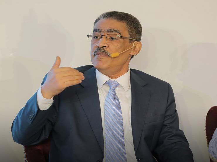 نقيب الصحفيين: نطارد الكيانات الوهمية.. وحجب المواقع "من جهات تانية" نقيب الصحفيين: نطارد الكيانات الوهمية.. وحجب المواقع "من جهات تانية"