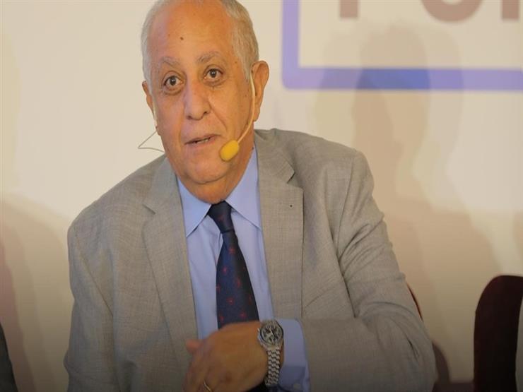 حسن المستكاوي: الإعلام الرياضي صنع التعصب.. ويحتاج لمدونة سلوك حسن المستكاوي: الإعلام الرياضي صنع التعصب.. ويحتاج لمدونة سلوك