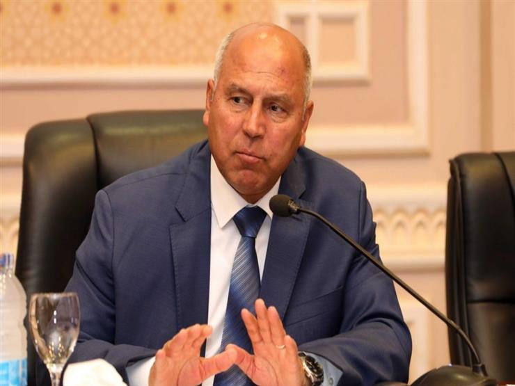 غلق الأبواب.. 4 توجيهات من كامل الوزير لتفادي مشادات الركاب والكمسارية بالقطارات غلق الأبواب.. 4 توجيهات من كامل الوزير لتفادي مشادات الركاب والكمسارية بالقطارات