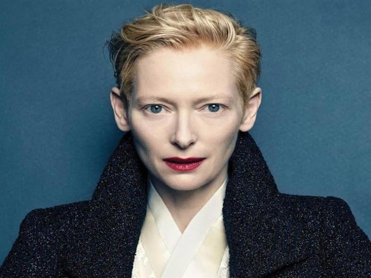 تيلدا سوينتون: السينما أكبر من كل الحركات الاجتماعية والسياسية تيلدا سوينتون: السينما أكبر من كل الحركات الاجتماعية والسياسية