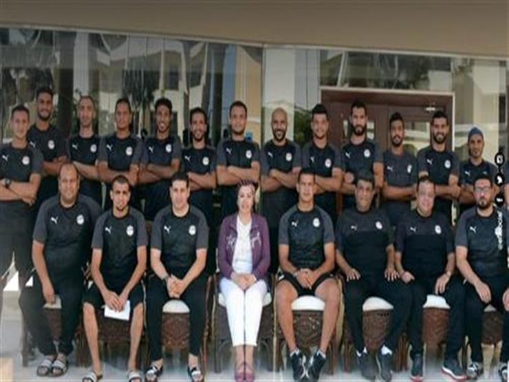 منتخب مصر للكرة الشاطئية يفتتح مشواره بكأس القارات بخسارة أمام روسيا منتخب مصر للكرة الشاطئية يفتتح مشواره بكأس القارات بخسارة أمام روسيا