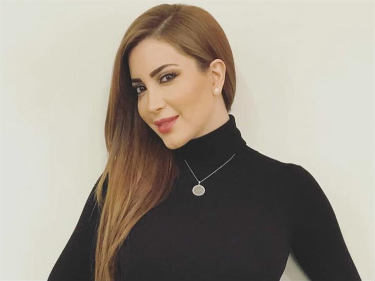 هكذا احتفلت نسرين طافش بالقضاء على الإرهاب في حلب هكذا احتفلت نسرين طافش بالقضاء على الإرهاب في حلب