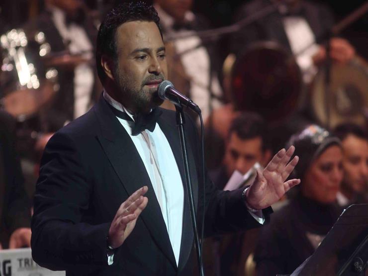عاصي الحلاني: "مصر كبيرة بشعبها وحامل بقلبي تحية لبنانية لكل أهلها" عاصي الحلاني: "مصر كبيرة بشعبها وحامل بقلبي تحية لبنانية لكل أهلها"