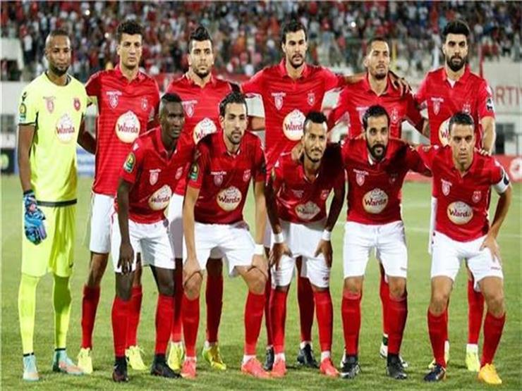 منافس الأهلي الأفريقي.. النجم يستيعد طريق الانتصارات منافس الأهلي الأفريقي.. النجم يستيعد طريق الانتصارات