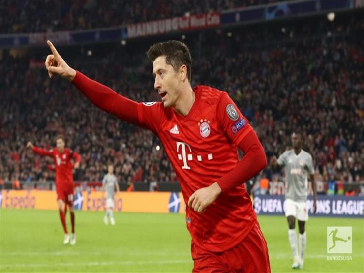 بايرن واليوفي يتأهلان للدور الثاني بدوري الأبطال بايرن واليوفي يتأهلان للدور الثاني بدوري الأبطال