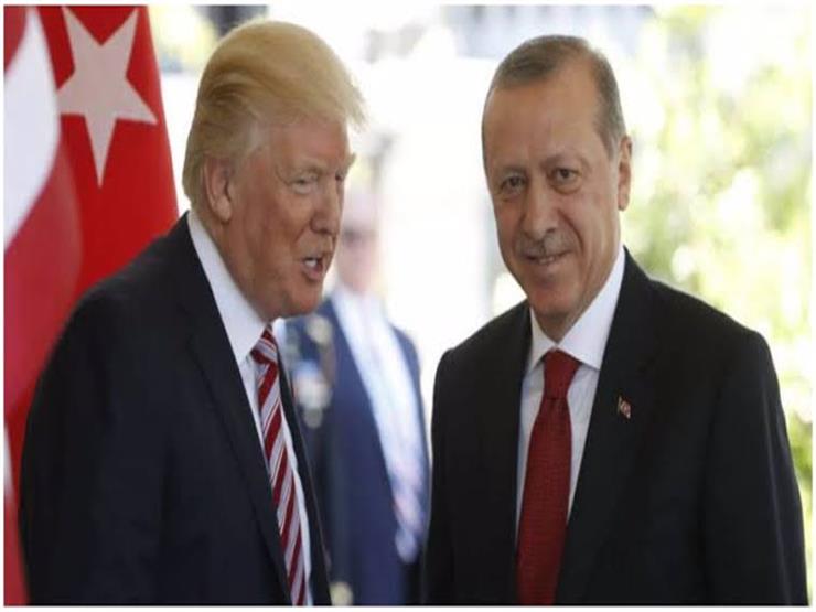أردوغان يتراجع.. ترامب يعلن عقد اللقاء مع الرئيس التركي الأسبوع المقبل أردوغان يتراجع.. ترامب يعلن عقد اللقاء مع الرئيس التركي الأسبوع المقبل