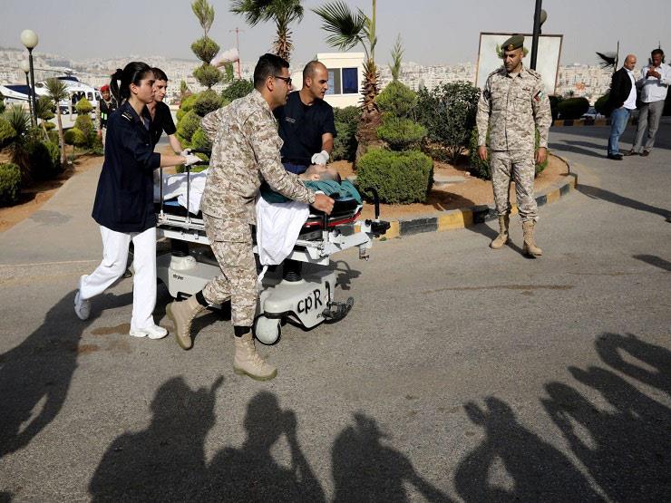 إدانة عربية لاعتداء جرش بالأردن إدانة عربية لاعتداء جرش بالأردن
