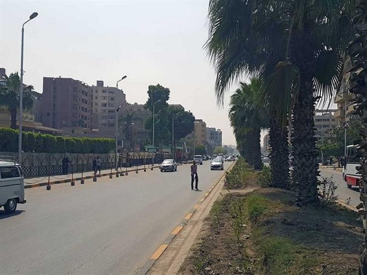 مرور الجيزة: غلق شارع الهرم جزئيا لمدة 3 أيام مرور الجيزة: غلق شارع الهرم جزئيا لمدة 3 أيام
