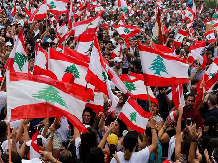 لليوم الـ26 على التوالي.. تواصل الاحتجاجات في لبنان لليوم الـ26 على التوالي.. تواصل الاحتجاجات في لبنان
