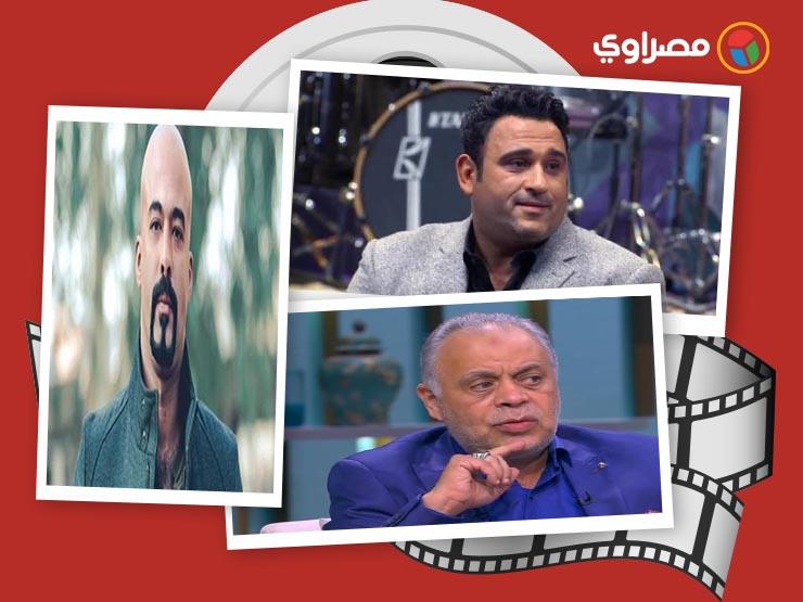 النشرة الفنية| وفاة هيثم أحمد زكي ووالد فنان شهير وسبب غضب حلا شيحة النشرة الفنية| وفاة هيثم أحمد زكي ووالد فنان شهير وسبب غضب حلا شيحة