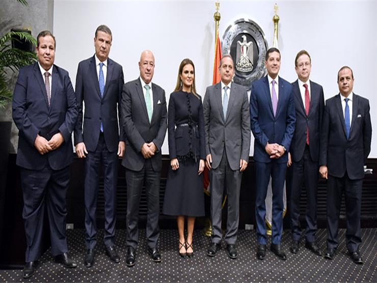 بروتوكول تعاون بين هيئة الاستثمار والبنك الأهلي لدعم المشروعات الصغيرة بروتوكول تعاون بين هيئة الاستثمار والبنك الأهلي لدعم المشروعات الصغيرة