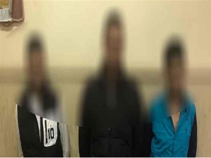 من الإسكندرية للبحيرة.. ضبط 3 أشخاص بحوزتهم 17 طربة حشيش من الإسكندرية للبحيرة.. ضبط 3 أشخاص بحوزتهم 17 طربة حشيش