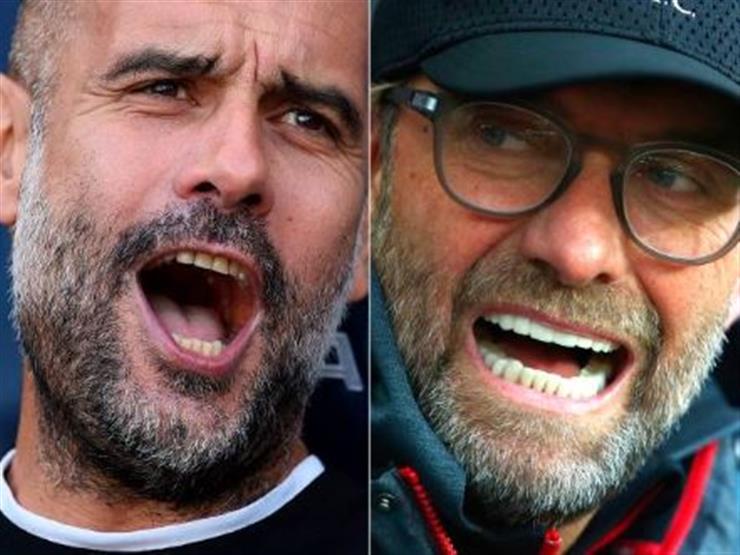 بالفيديو.. عقب قمة ليفربول وسيتي..كلوب مازحًا: من هو بيب؟ بالفيديو.. عقب قمة ليفربول وسيتي..كلوب مازحًا: من هو بيب؟