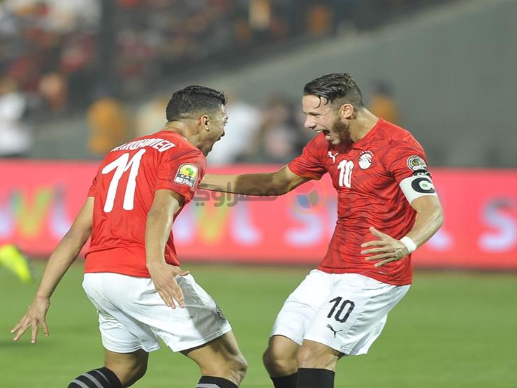 الطريق إلى طوكيو.. مصر تفتتح مشوارها الأفريقي بفوز صعب على مالي الطريق إلى طوكيو.. مصر تفتتح مشوارها الأفريقي بفوز صعب على مالي