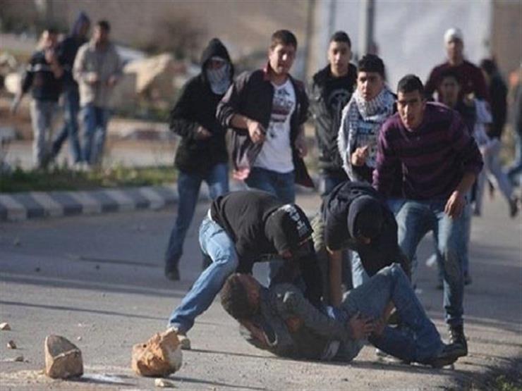 إصابة 70 فلسطينيا في مواجهات مع الاحتلال الإسرائيلي شرق غزة إصابة 70 فلسطينيا في مواجهات مع الاحتلال الإسرائيلي شرق غزة