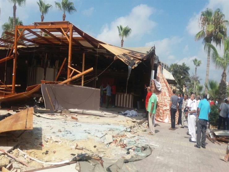 تحرير محاضر لـ 9 مطاعم وكافتيريات مخالفة في الإسكندرية تحرير محاضر لـ 9 مطاعم وكافتيريات مخالفة في الإسكندرية